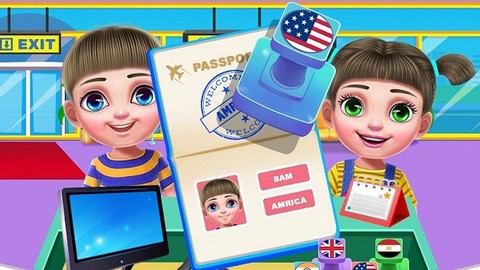 机场航空模拟[图1]