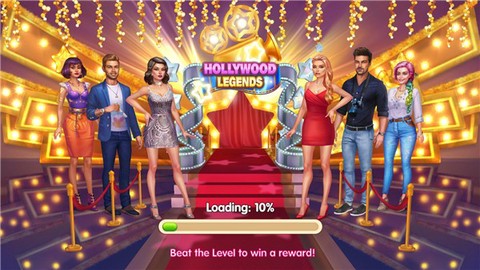 好莱坞传奇：隐藏的神秘图3