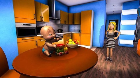 婴儿模拟器[图1]