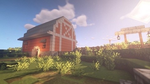 像素方块世界图1