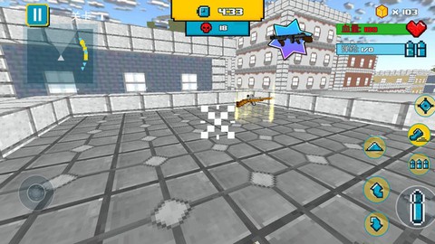 城市全民枪战图3