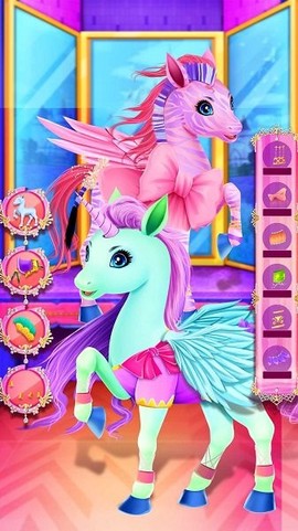 公主和小马时尚测试图3