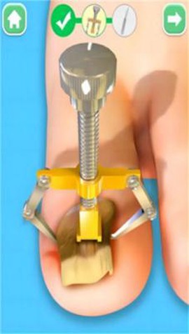 修脚大师模拟器图1