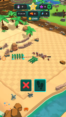 战争英雄海军陆战队图1