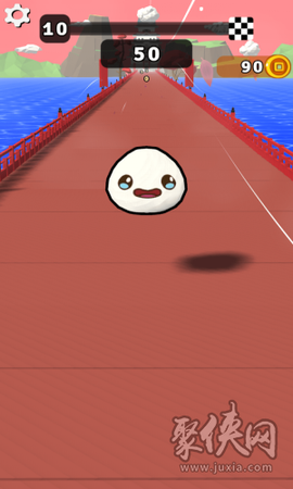 奔跑的团团[图3]