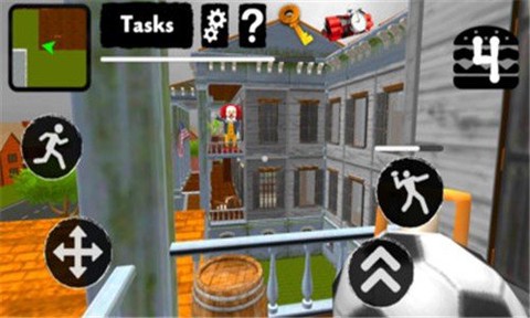 新邻居是小丑图3