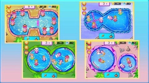 水上乐园城堡[图1]