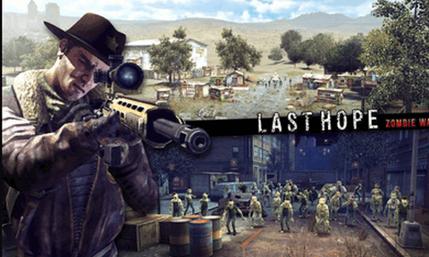 最后希望：丧尸战争[图1]