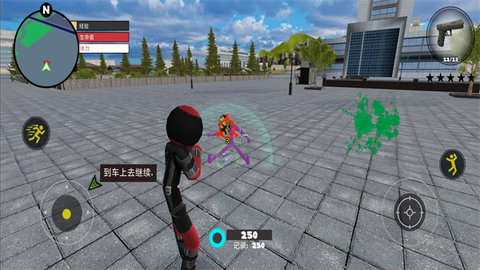 火柴人灭霸绳索英雄[图1]