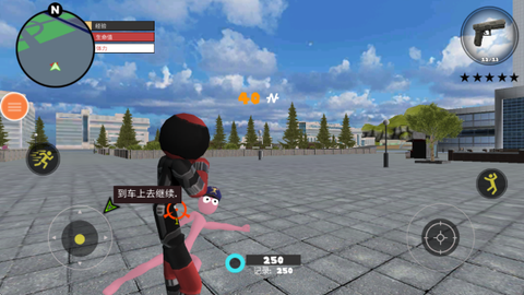 火柴人灭霸绳索英雄[图3]