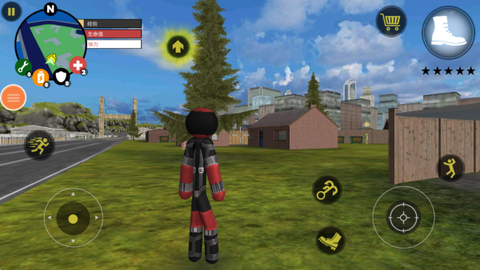 火柴人灭霸绳索英雄[图5]