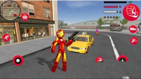 火柴人钢铁英雄图3