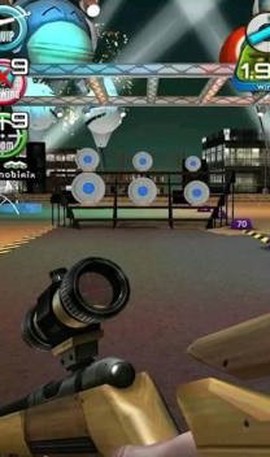 和平枪战演习图1