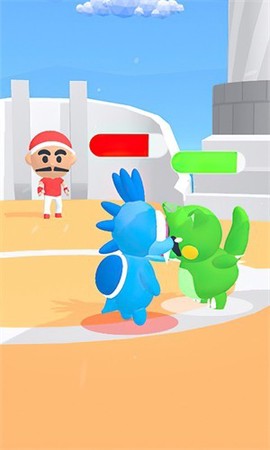 宠物精灵大作战图2