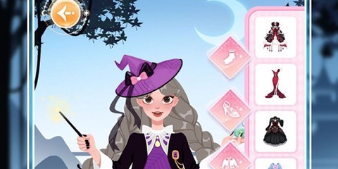 梦幻公主时尚装饰[图1]