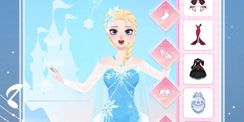 梦幻公主时尚装饰[图2]