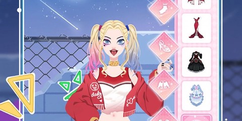 梦幻公主时尚装饰[图3]