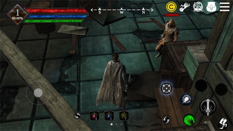 WR：深渊传说图3