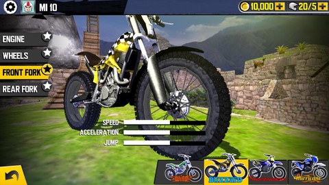 极限摩托4重制版图3