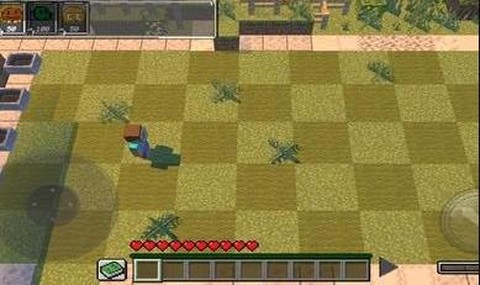 植物守卫僵尸图2