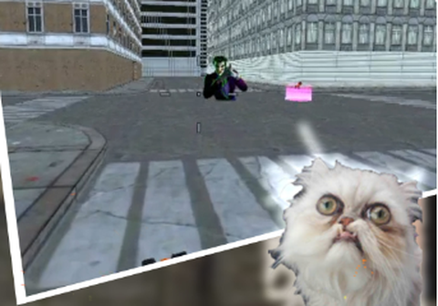 反恐生存战争[图1]