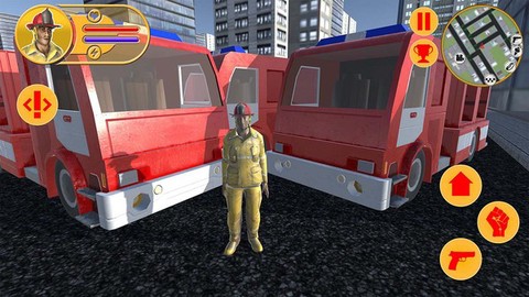 消防车：疯狂驾驶图2