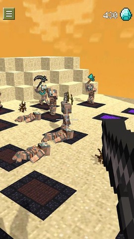 工匠生存粉碎图2