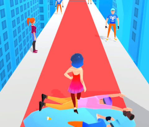 小姐姐恋爱激光[图2]