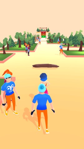 小姐姐恋爱激光图2