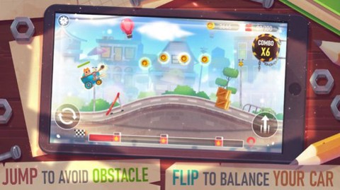 猫星战斗车[图2]