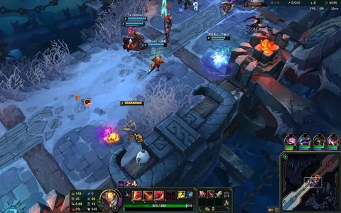 为什么英雄联盟很卡[图2]