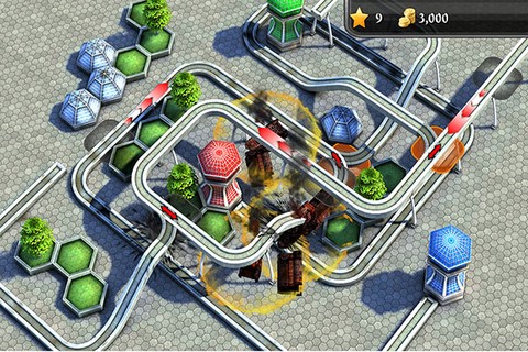 奔跑吧我的小火车图3