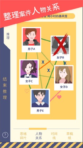 暴风雪俱乐部图1