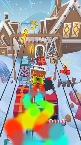 开心爱跑酷2图2