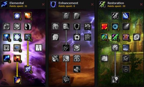 炉石传说萨满怎么打[图1]