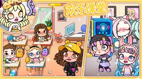 樱桃小镇公主城堡图3