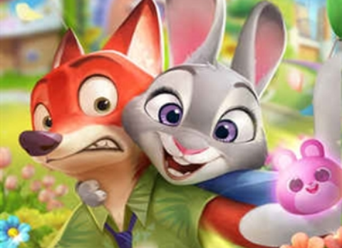 疯狂动物城:筑梦日记图2