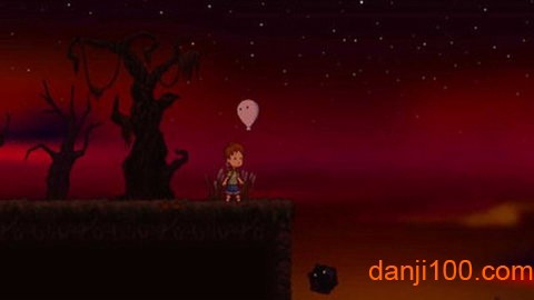 男孩与泡泡怪图2