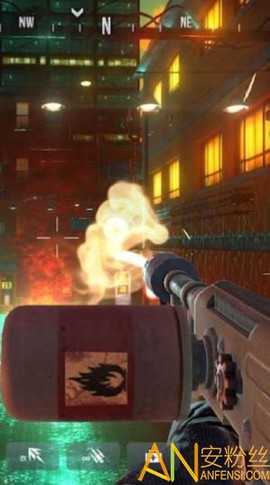 现代绝地战斗[图1]