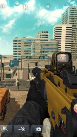 现代绝地战斗图3