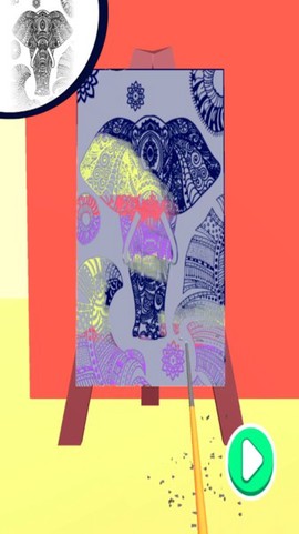 炫彩艺术大师图2