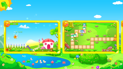 儿童宝宝打鸭子图3