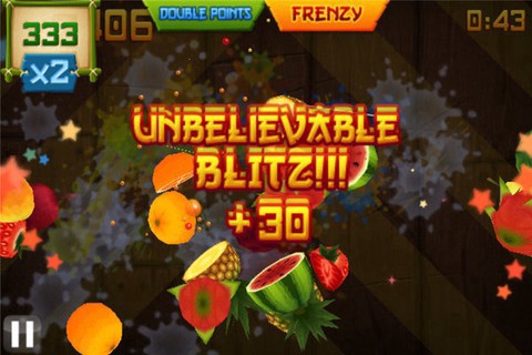 切水果忍者无敌图1