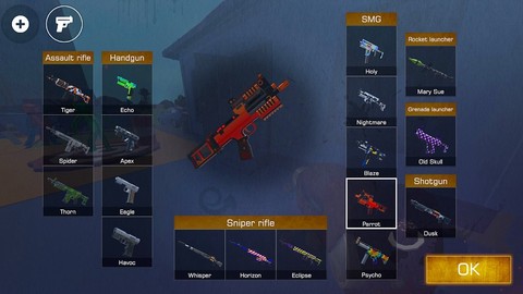 甜瓜暴力沙盒图1