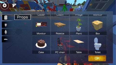 甜瓜暴力沙盒图3