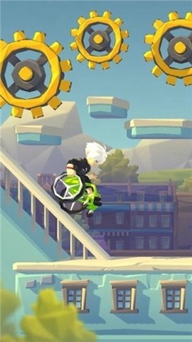 极限跑酷：疾风之城图3