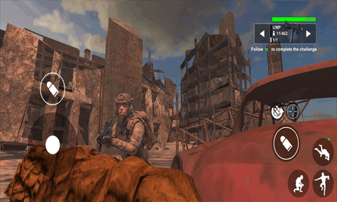 伏击战争模拟[图1]