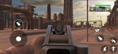 伏击战争模拟图1