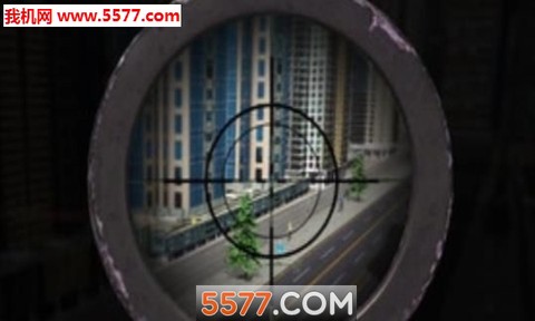 狙击荒野射手图1