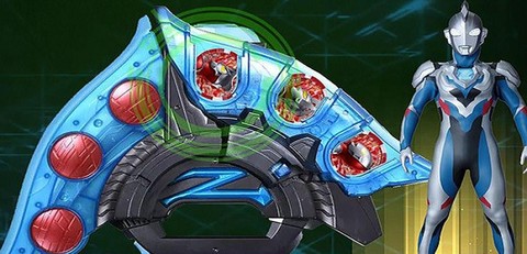 奥特曼抽卡对决[图1]